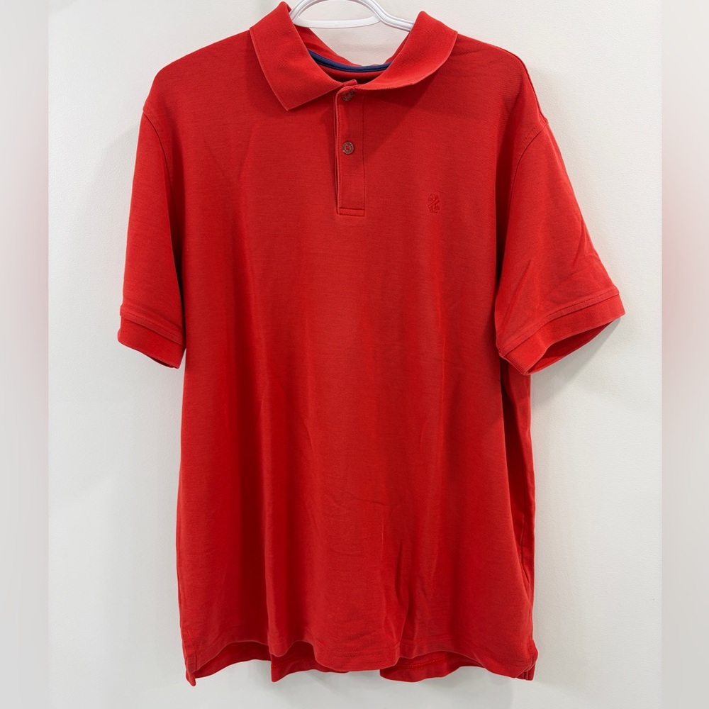 IZOD Red Polo - XL